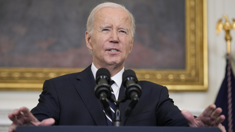 Αντίστροφη μέτρηση για το διάγγελμα του Τζο Μπάιντεν – «Βρισκόμαστε σε σημείο παγκόσμιας ανάφλεξης»