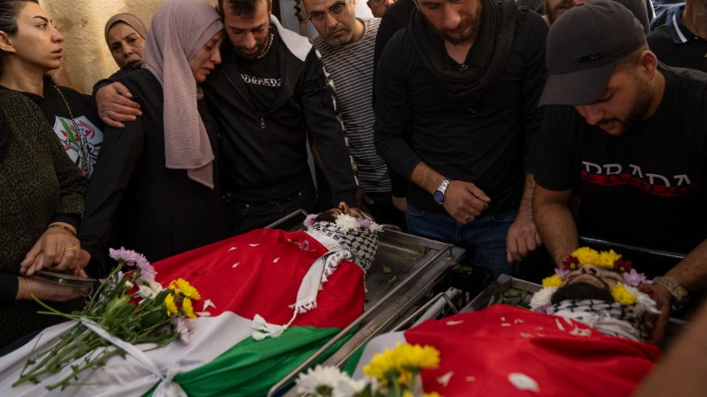 Δυτική Όχθη: Τρεις Παλαιστίνιοι σκοτώθηκαν σε συγκρούσεις με ισραηλινές δυνάμεις