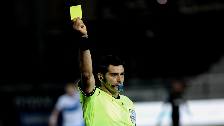 Super League: Ο Ιταλός Μαρέσκα διαιτητής στο ντέρμπι Ολυμπιακός-Παναθηναϊκός