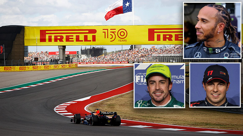 F1: Το 19ο Grand Prix στο Όστιν των ΗΠΑ αλλά χωρίς βαθμολογικό ενδιαφέρον- Ετοιμασθείτε για ξενύχτι