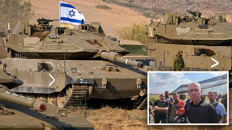 «Θα είμαστε ακριβείς και θανατηφόροι»