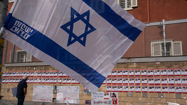 Ισραήλ: Έπειτα από 11 ημέρες ταυτοποιήθηκαν ένα αγόρι και μια γυναίκα που απανθρακώθηκαν από τη Χαμάς