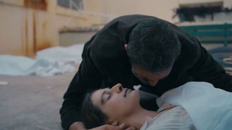 Το Ναυάγιο: Αποθέωσαν στο Twitter τον Λεωνίδα Κακούρη για την ερμηνεία του τη στιγμή που αντίκρισε τη νεκρή κόρη του