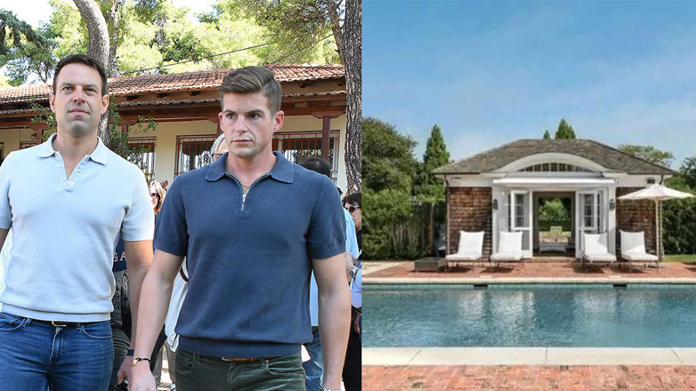 Παντρεύονται σήμερα ο Στέφανος Κασσελάκης και ο Tyler McBeth στο ακριβό θέρετρο Hamptons των ΗΠΑ