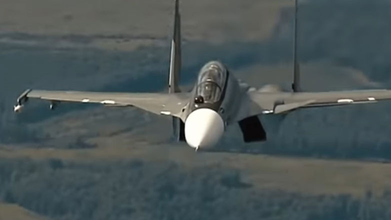 Ρωσικά μαχητικά απέτρεψαν πάνω από τη Μαύρη Θάλασσα την είσοδο βρετανικών αεροσκαφών στον εναέριο χώρο της Ρωσίας