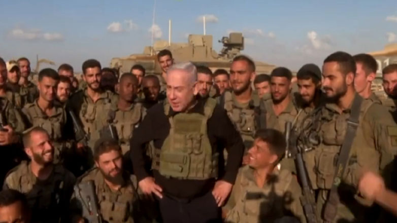 Νετανιάχου: «Θα πολεμήσουμε σαν λιοντάρια»