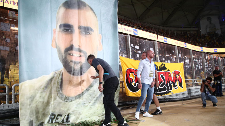 Βρέθηκε DNA του Μιχάλη Κατσουρή σε μαχαίρι Κροάτη χούλιγκαν