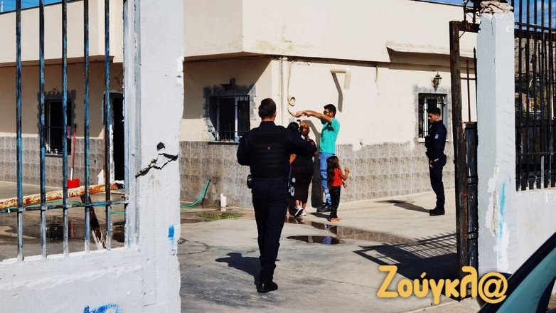 Ασπρόπυργος: Στοχευμένη επιχείρηση στα Νεόκτιστα για ρευματοκλοπή