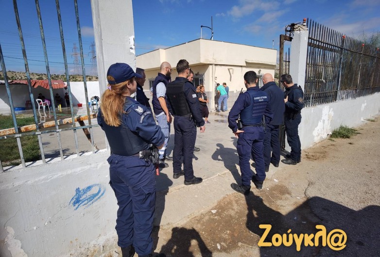 Ασπρόπυργος