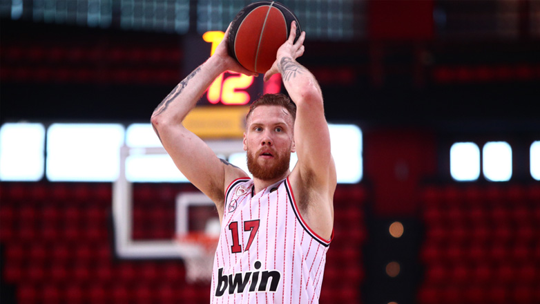 Xωρίς τους Μπραζντέικις και Σίκμα ο Ολυμπιακός κόντρα στην Παρτιζάν!