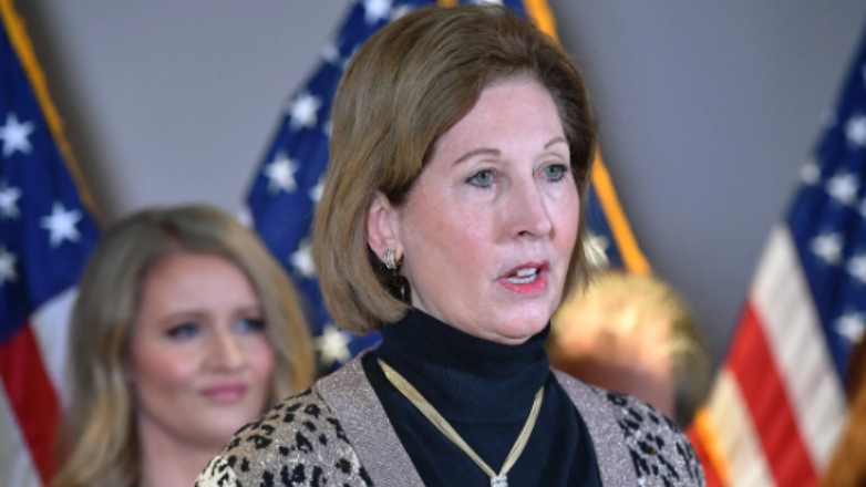 ΗΠΑ: Πρώην δικηγόρος τουΤραμπ δήλωσε ένοχη στην υπόθεση που σχετίζεται με τις εκλογές στην πολιτεία Τζόρτζια το 2020