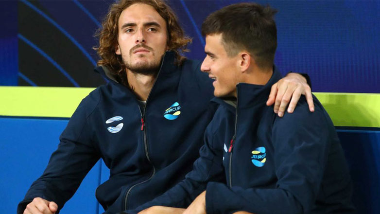 Στέφανος Τσιτσιπάς: Ο αδερφός του αποκαλύπτει εάν υπάρχει ανταγωνισμός μεταξύ τους