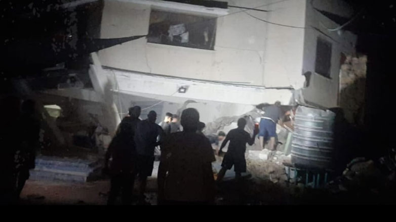 Πατριαρχείο Ιεροσολύμων: «Η στόχευση εκκλησιών συνιστά έγκλημα πολέμου»