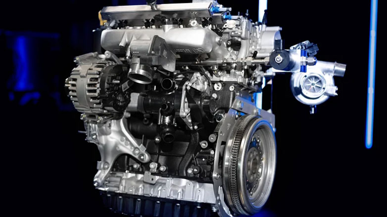 Δίλιτρος κινητήρας υδρογόνου αποδίδει 410 άλογα και δείχνει πως η ηλεκτροκίνηση δεν είναι μονόδρομος