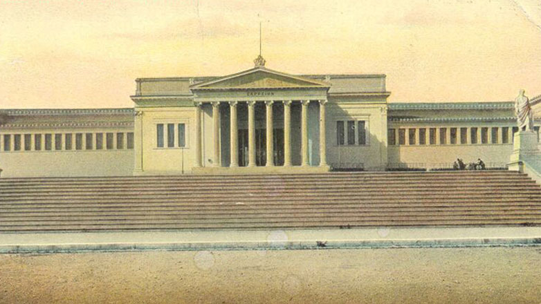 Ζάππειο Μέγαρο: Η ιστορία του επιβλητικού νεοκλασικού κτηρίου της Αθήνας