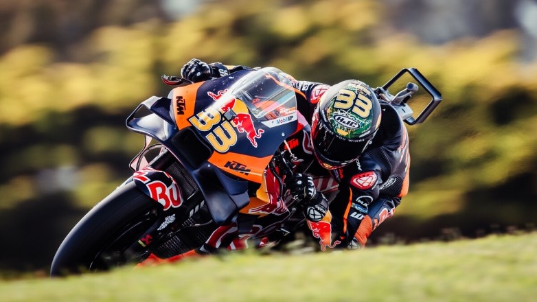 MotoGP: Η ΚΤΜ μπροστά στην Αυστραλία, αλλάζει όμως το πρόγραμμα