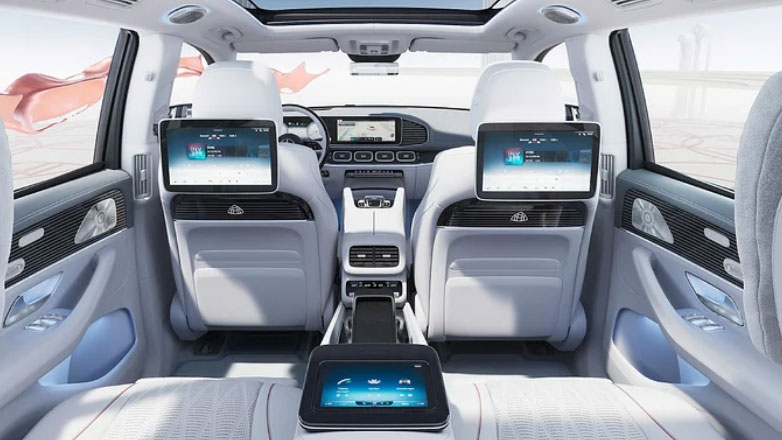 Η Mercedes αναπτύσσει αερόσακο για όσους θα είναι ξαπλωμένοι στα αυτόνομα αυτοκίνητα