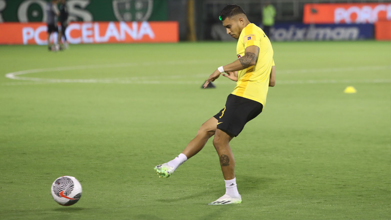 ΑΕΚ: Επέστρεψαν οι Πινέδα και Κάλενς