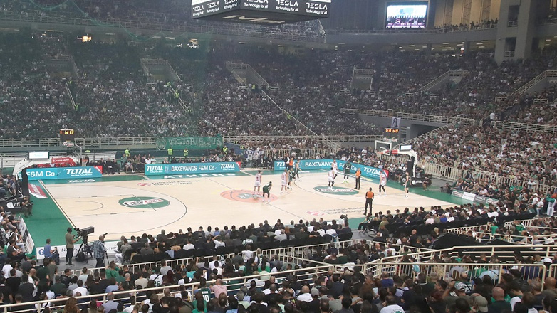 Μπάσκετ: Ιδιαιτέρως αυξημένα τα μέτρα ασφαλείας στον αγώνα Παναθηναϊκός-Μακάμπι