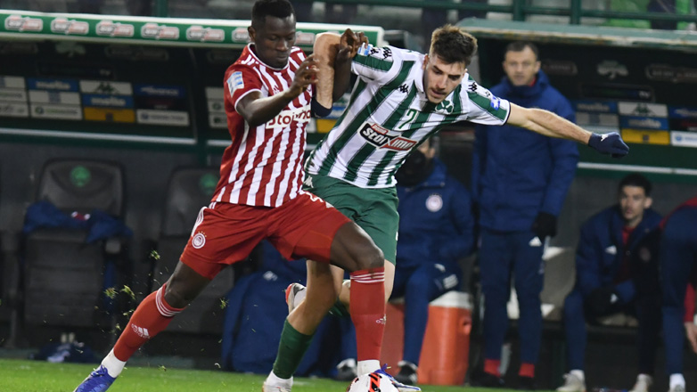 Ολυμπιακός-Παναθηναϊκός με αμέτρητες στοιχηματικές επιλογές και Βet Βuilder από το Πάμε Στοίχημα