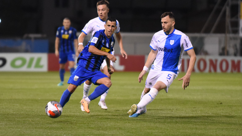 Ανέβηκε στην έκτη θέση η Λαμία, 2-1 τον ΠΑΣ Γιάννινα!