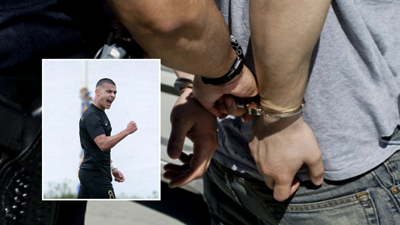 Συνελήφθη αστυνομικός για εμπορία ανθρώπων και διακίνηση ναρκωτικών