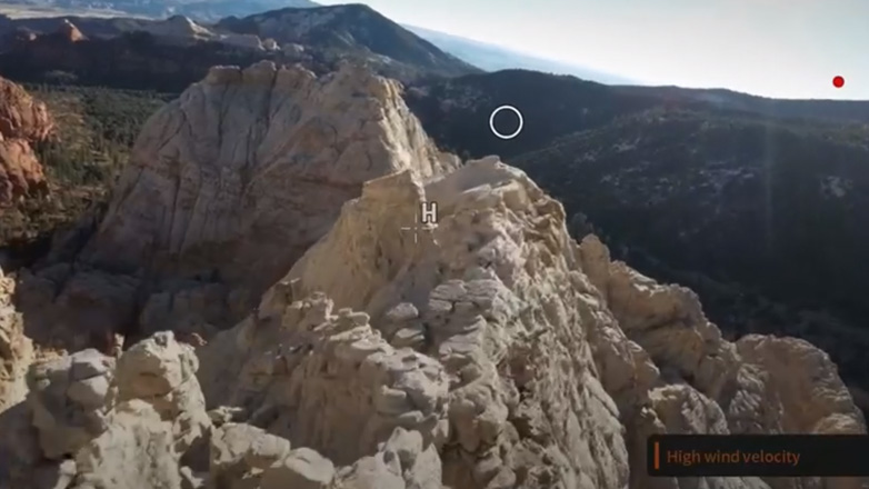 Αετός επιτίθεται σε drone