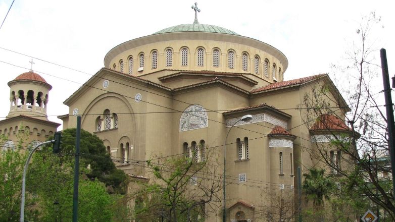 Υπ. Παιδείας για το περιστατικό στον Άγιο Παντελεήμονα: «Η Ορθόδοξη Εκκλησία είναι σταθερά το πρώτο θύμα επιθέσεων στην Ελλάδα»