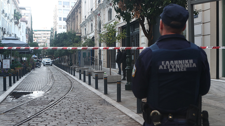 Συνελήφθη ο άνδρας που εισήλθε με μαχαίρι στον Ιερό Ναό Αγίου Παντελεήμονα