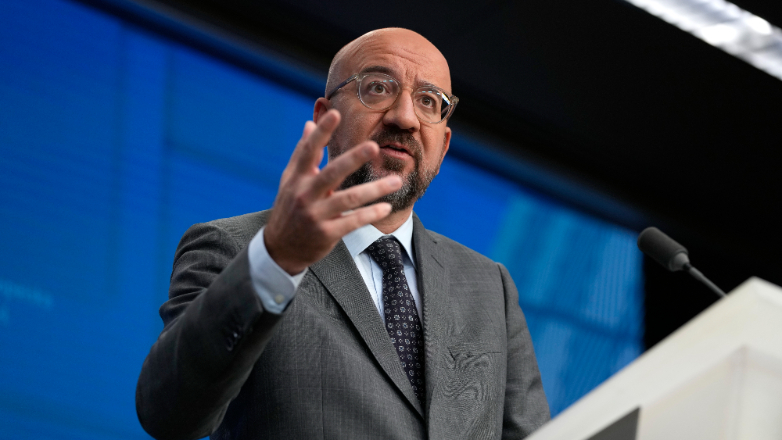 Πόλεμος στο Ισραήλ: Ο πρόεδρος του Ευρωπαϊκού Συμβουλίου, Μισέλ ζητεί να υποστηριχθεί η Αίγυπτος