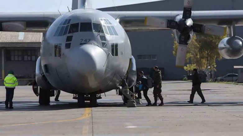 Οι Αμερικανοί ζήτησαν διευκολύνσεις από το στρατιωτικό αεροδρόμιο της Ελευσίνας και την 112 Πτέρυγα Μάχης