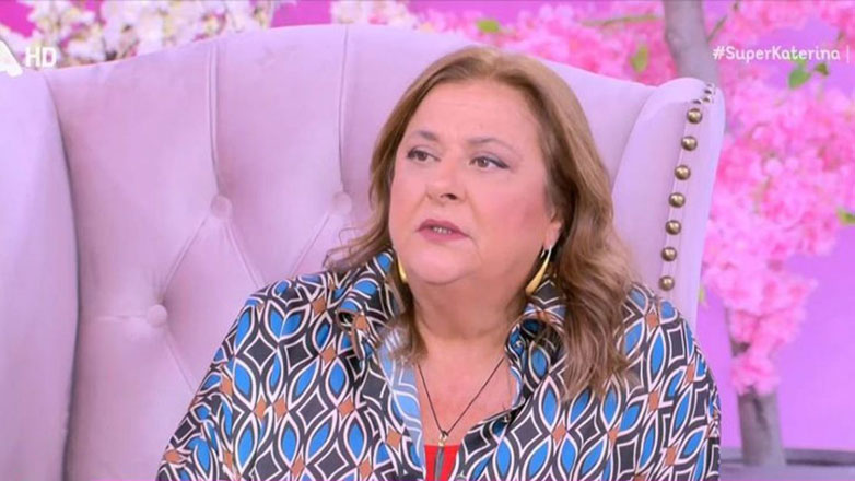 Ελισάβετ Κωνσταντινίδου σε Καινούργιου: «Γιατί το θυμίζεις τώρα εσύ αυτό; Δεν θέλω να το συζητήσω καθόλου»