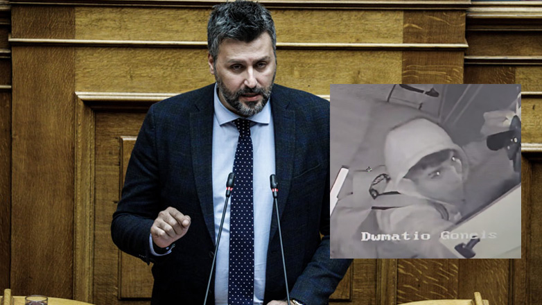 Ένας 17χρονος από το Περού είναι ύποπτος για την διάρρηξη στο σπίτι του Γιάννη Καλλιάνου