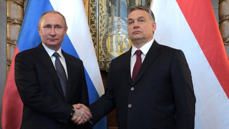 ΗΠΑ: Μεγάλη ανησυχία για τη σχέση της Ουγγαρίας με τη Ρωσία