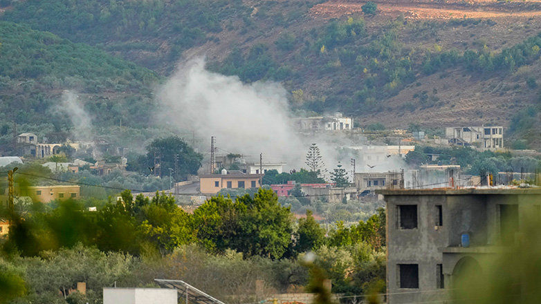 Το Ισραήλ εκκενώνει την πόλη Κιριάτ Σμόνα, κοντά στα σύνορα με τον Λίβανο