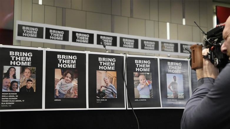 Ισραήλ: 20 παιδιά ανάμεσα στους ομήρους που κρατάει η Χαμάς