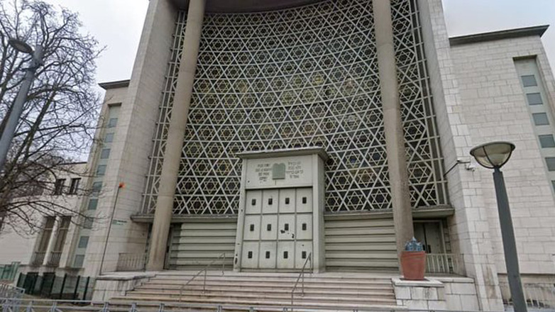 Συνελήφθη έφηβος με μαχαίρι κοντά στη Συναγωγή στο Στρασβούργο