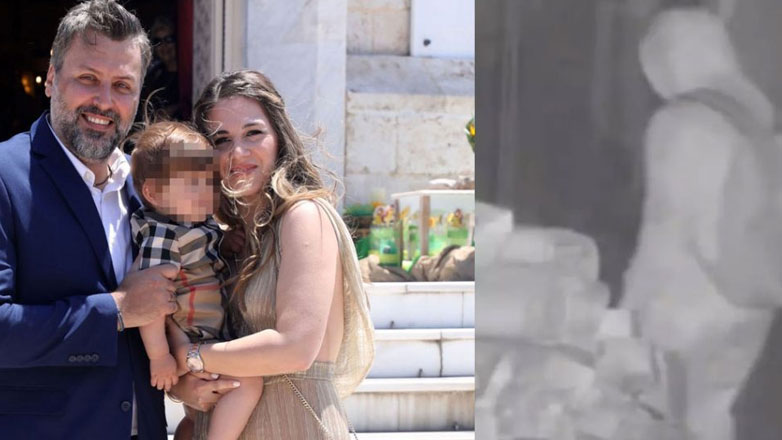 Γιάννης Καλλιάνος: H σύζυγός του περιγράφει τι αντίκρισε στο σπίτι τους μετά τη διάρρηξη