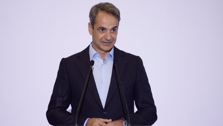 Μητσοτάκης από Ιωάννινα: «Η Ελλάδα σήμερα είναι μία θετική έκπληξη σε ένα περιβάλλον αρκετών αρνητικών ειδήσεων»