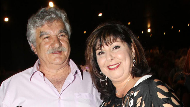 Λένα Μαντά: «Ο άντρας μου είναι σε εξάρτηση από το οξυγόνο, του έχω το κεντρικό μηχάνημα στο σπίτι»