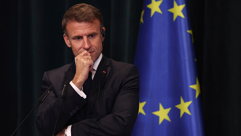 Ύστατες διαβουλεύσεις στη Γαλλία