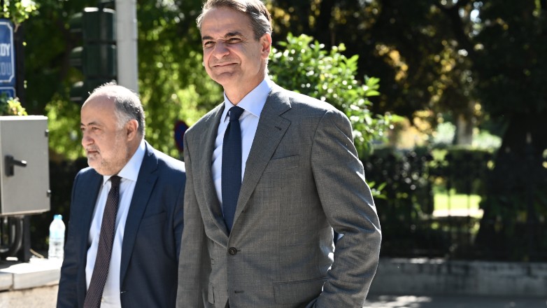 Μητσοτάκης από Ηγουμενίτσα: «Η Ελλάδα γίνεται μαγνήτης κεφαλαίων από το εξωτερικό»