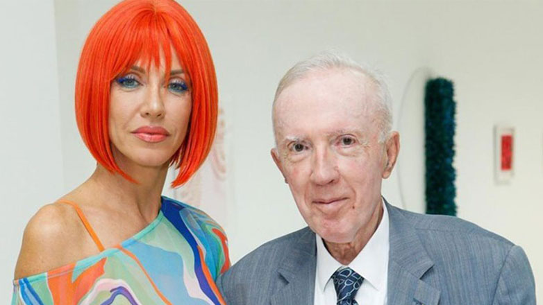 Η Τζόρτζια Σιακαβάρα μιλάει για τη σχέση της με τον Κωνσταντίνο Πλεύρη – «Πολλά με γοήτευσαν»