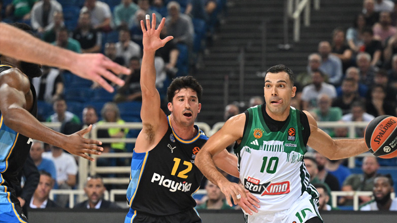 Λύγισε στην παράταση ο Παναθηναϊκός, ηττήθηκε με 86-81 από την Μακάμπι στο ΟΑΚΑ