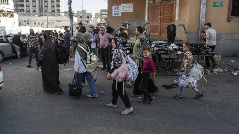 Το Ισραήλ ζήτησε να εκκενωθούν σχολεία της UNRWA στην πόλη της Γάζας