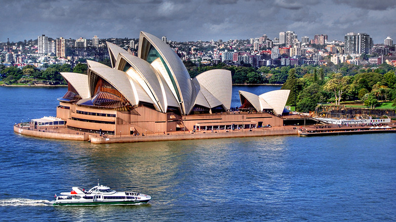 Η Όπερα του Σίδνεϊ γίνεται 50 χρονών