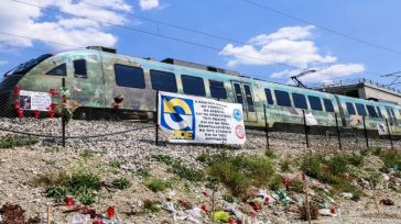 Πόρισμα Νέας Αριστεράς για Τέμπη: «Να διερευνηθεί περαιτέρω το έγκλημα με σύσταση προανακριτικής επιτροπής»