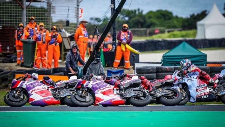 Νέα αλλαγή στο πρόγραμμα του MotoGP Αυστραλίας