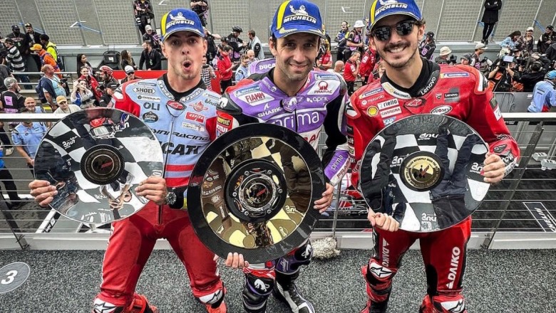 MotoGP Αυστραλίας: Νίκη Zarco με ανατροπή στον τελευταίο γύρο