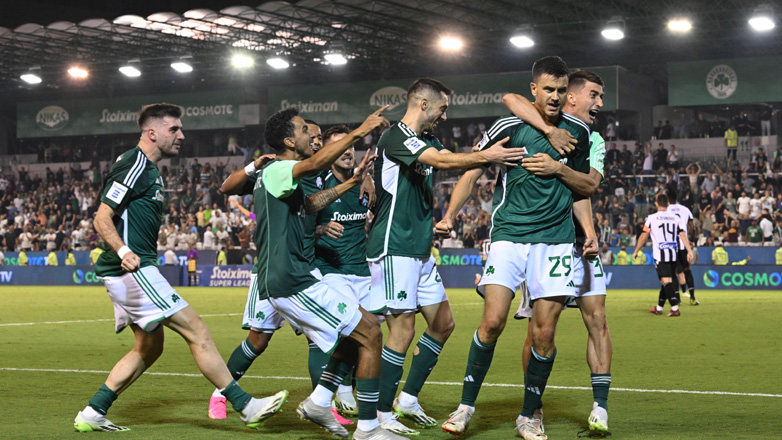 Με 23 παίκτες η αποστολή του Παναθηναϊκού για το ντέρμπι με τον Ολυμπιακό